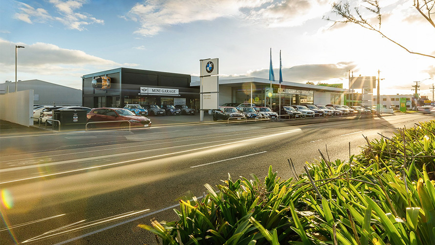 Coombes Johnston BMW Hamilton